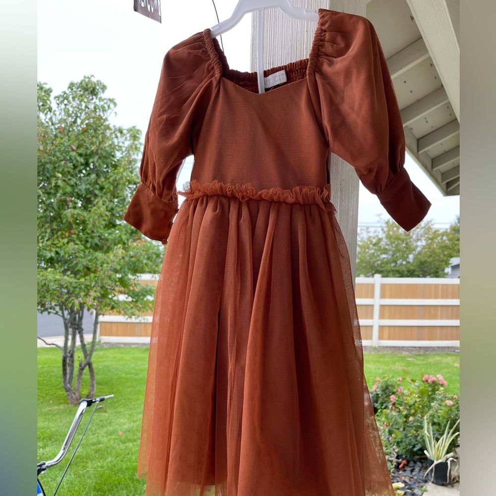 Ivy city dress 3T